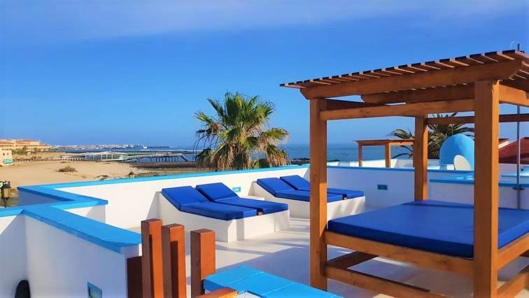 Villa Chennai By Privilege Bay La Oliva Buitenkant foto