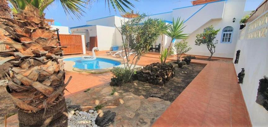 Villa Chennai By Privilege Bay La Oliva Buitenkant foto