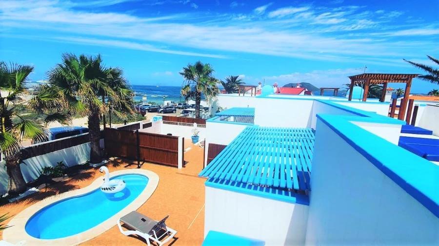 Villa Chennai By Privilege Bay La Oliva Buitenkant foto