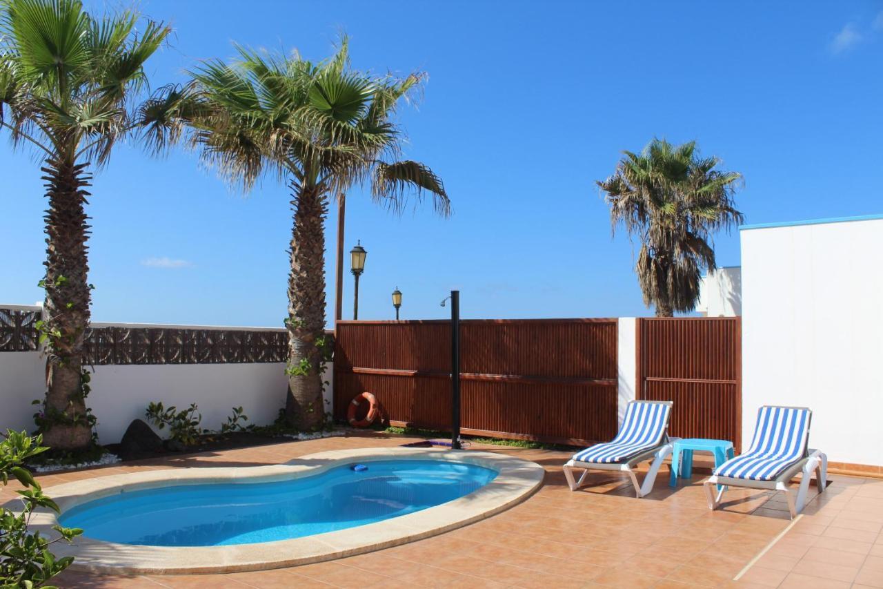 Villa Chennai By Privilege Bay La Oliva Buitenkant foto