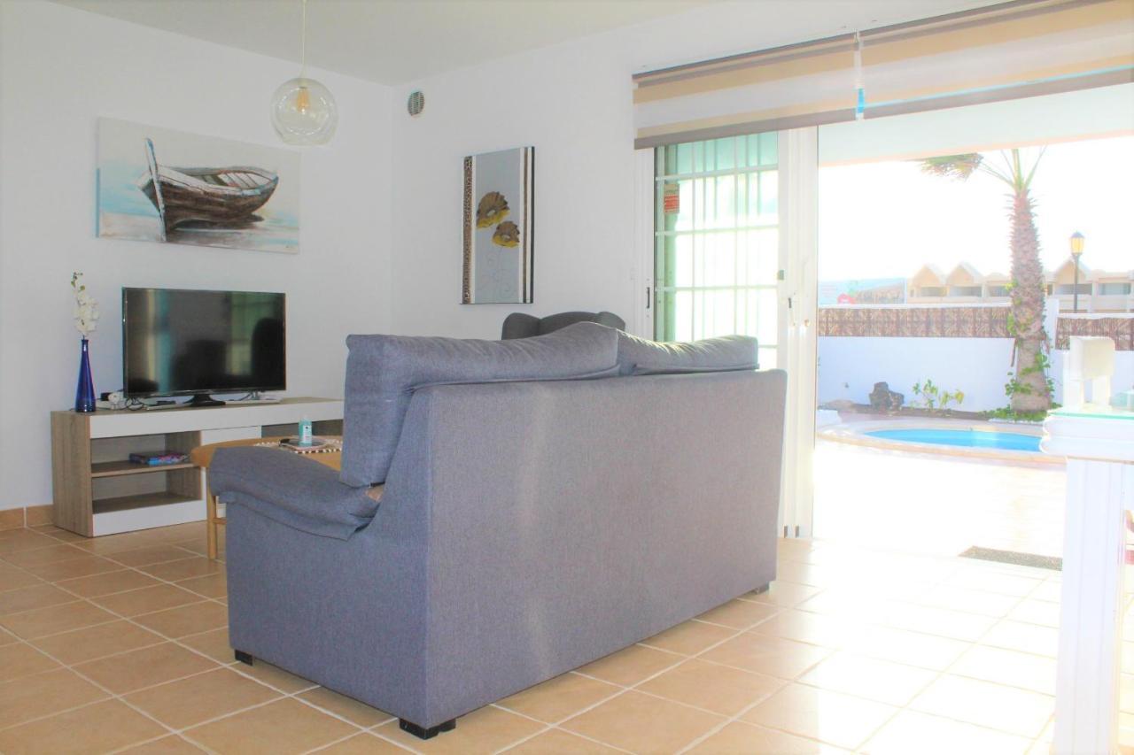 Villa Chennai By Privilege Bay La Oliva Buitenkant foto