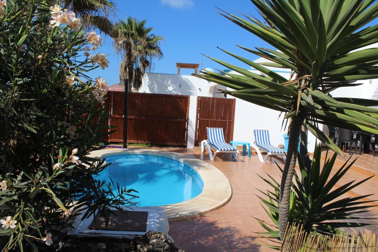 Villa Chennai By Privilege Bay La Oliva Buitenkant foto
